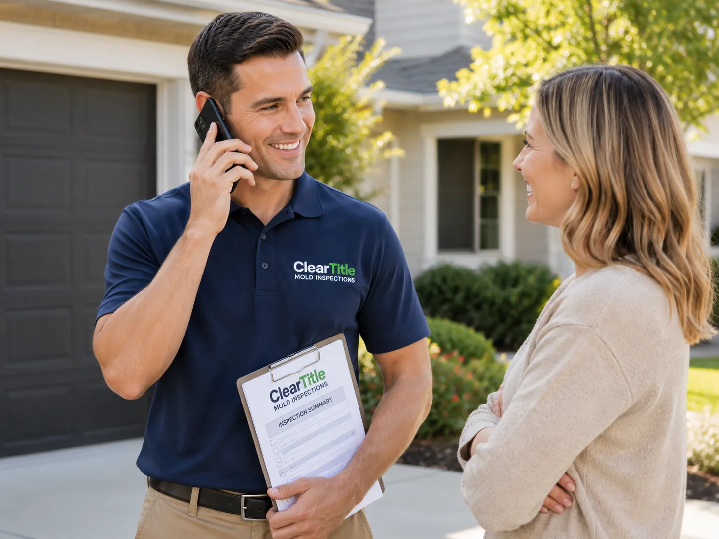 Mold Inspection For Home Sale Pittsboro, NC FAQs